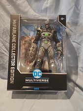 McFarlane Collector Edition Wave 8 Grid Forever Evil 7  Action Figure New Minty
