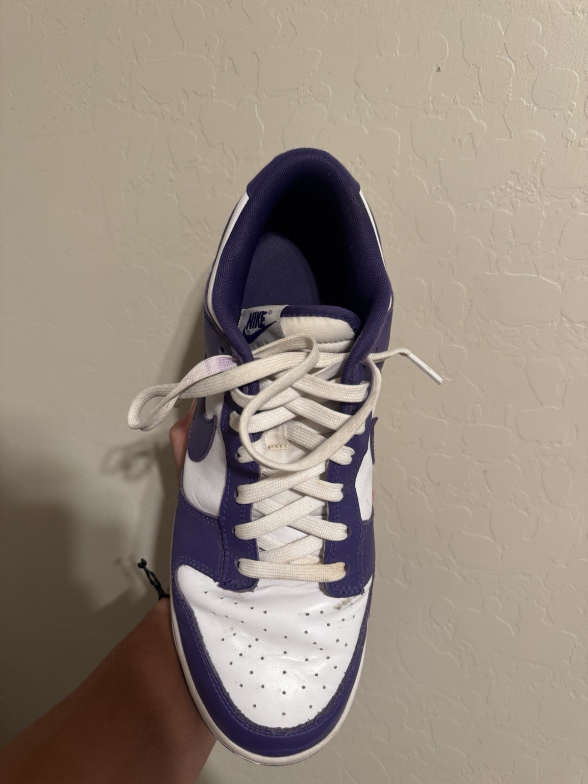 Purple Dunks - image 2