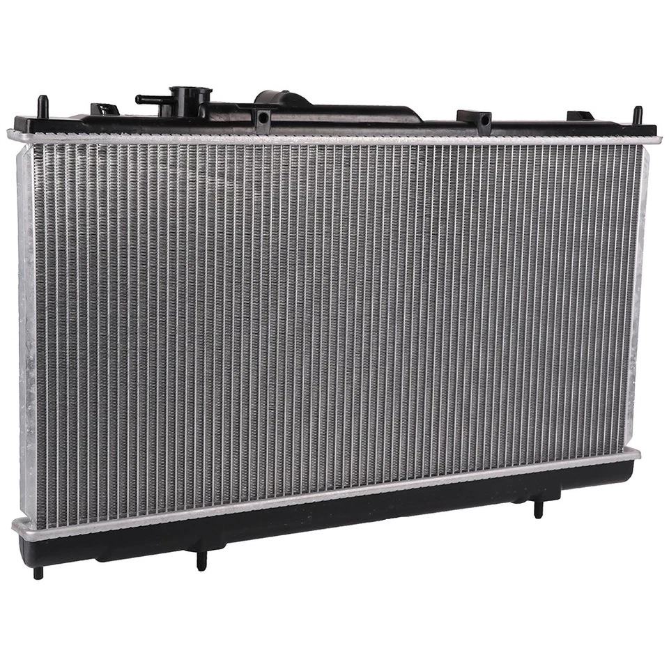 Radiator For 2001-2005 Chrysler Sebring w/ Universal Oil Hose Clamps Kit - Image 3 of 4