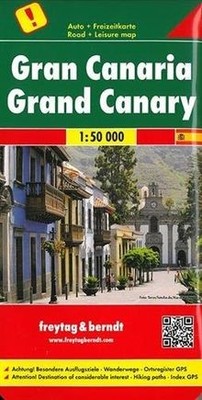 Gran Canaria: 1:50.000 von Collectif | Buch | Zustand sehr gut