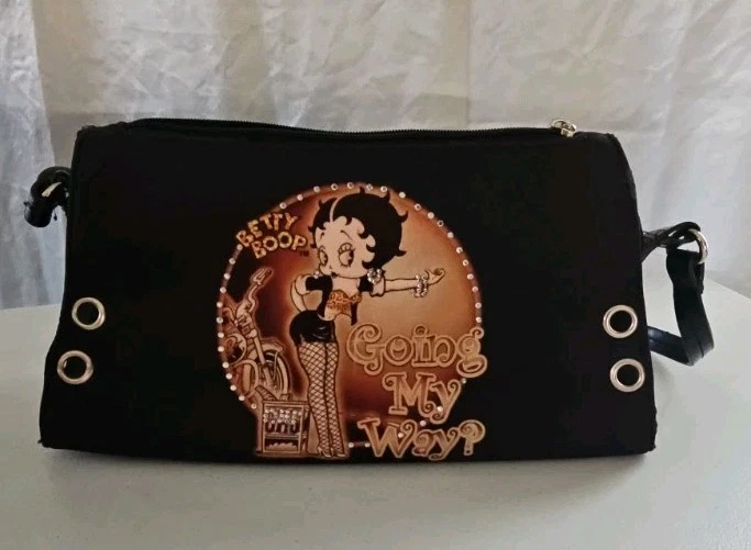 Betty Boop Bags & Handbags for Women for sale | eBay