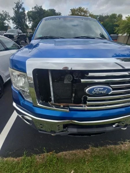 (LOCAL PICKUP ONLY) Windshield Glass Without Rain Sensor Fits 09-12 FORD F150 PI Foto 4 de 4