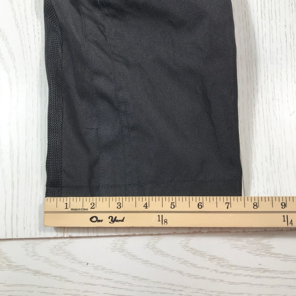 CorTech Motorcycle Pants Men L Black Apex Airpant Padded Protection 30" Inseam - Image 4 of 4