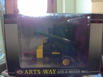 Spec Cast 1/16 Arts-Way 425-A Mixer Mill