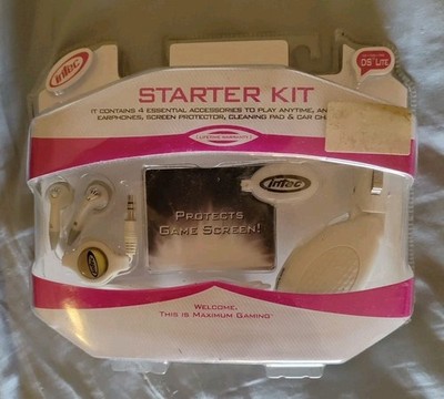 Intec G1880 Starter Kit for Nintendo DS Lite