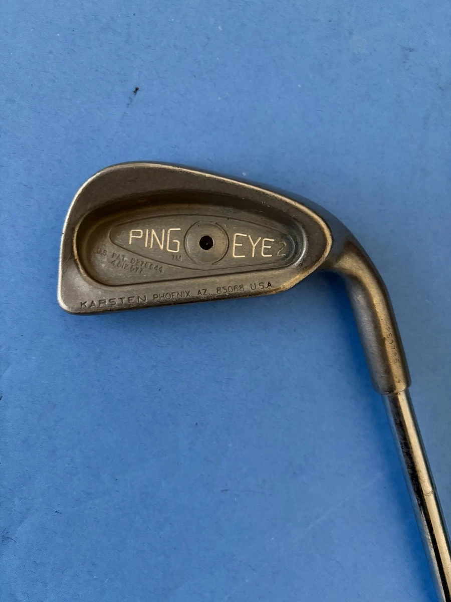 25+ Ping Eye 2 1 Iron for sale | Updated Oct 2026