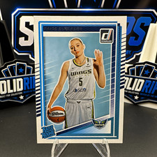 Panini 2025 Donruss WNBA Paige Bueckers Rated Rookie Dallas Wings #86 RC