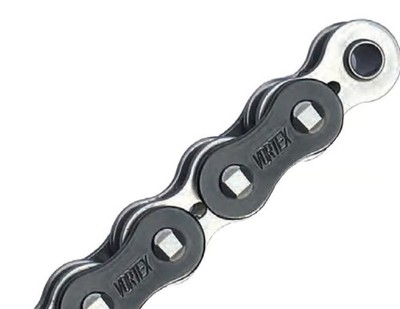 Vortex 525 SX3 V3 2.0 Chain (120 Links) (Black) 120 525SX3-120 1223-1051