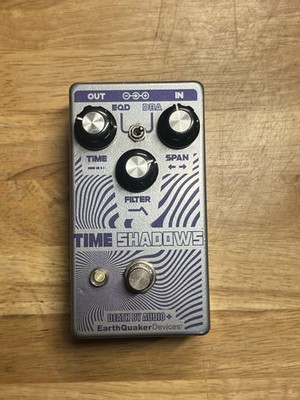 Used EarthQuaker Devices/ Death By Audio Time Shadows
