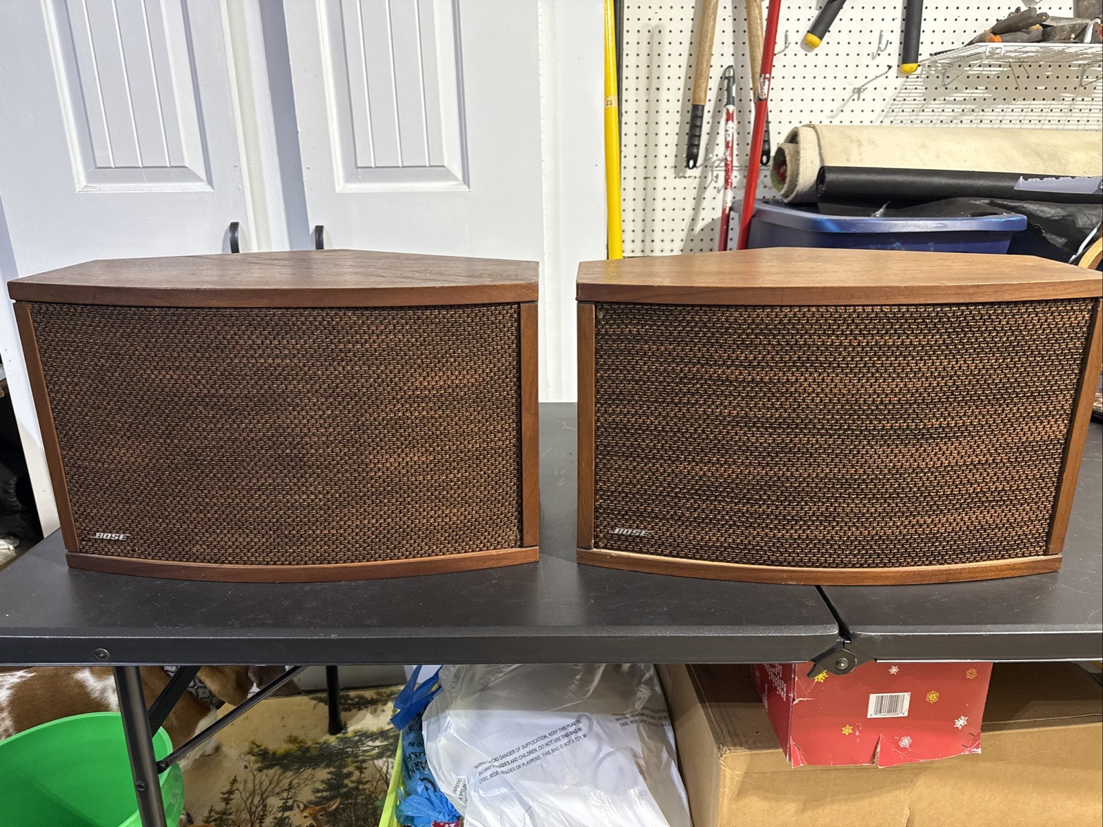 Bose 901 Series III Speakers