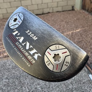 Odyssey Tank Cruiser Putter | eBay