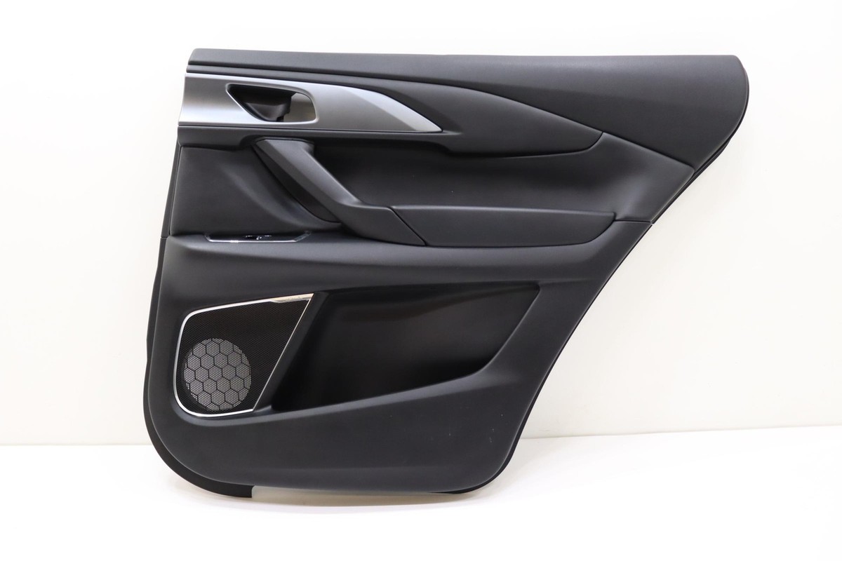 2016 - 2023 MAZDA CX-9 REAR RIGHT SIDE DOOR TRIM PANEL OEM