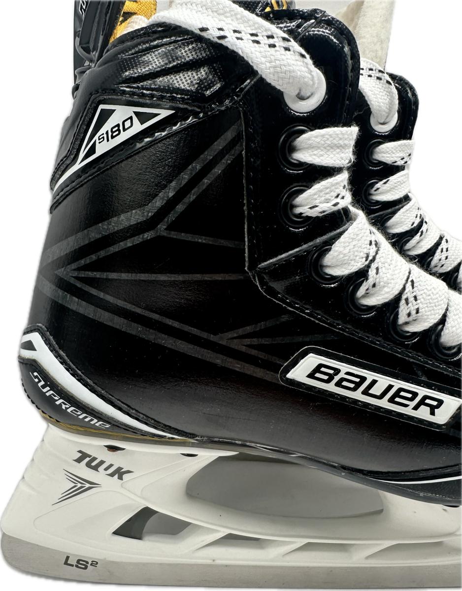 NWOB Bauer Supreme S180 LS2 Tuuk Light Speed Edge Ice Hockey
