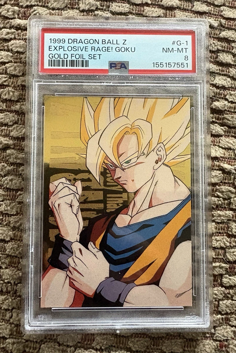 Dragon Ball Action Collectable Trading Cards Just Listed 2026