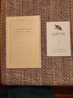2 ANDERSONVILLE PRISON PARK  WRC BOOKLETS - GAR RELATED