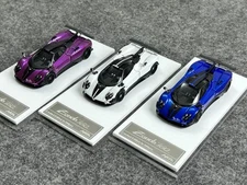 HKM 1:64 Pagani Zonda 760 Roadster Diecast Model Car--Three color choices