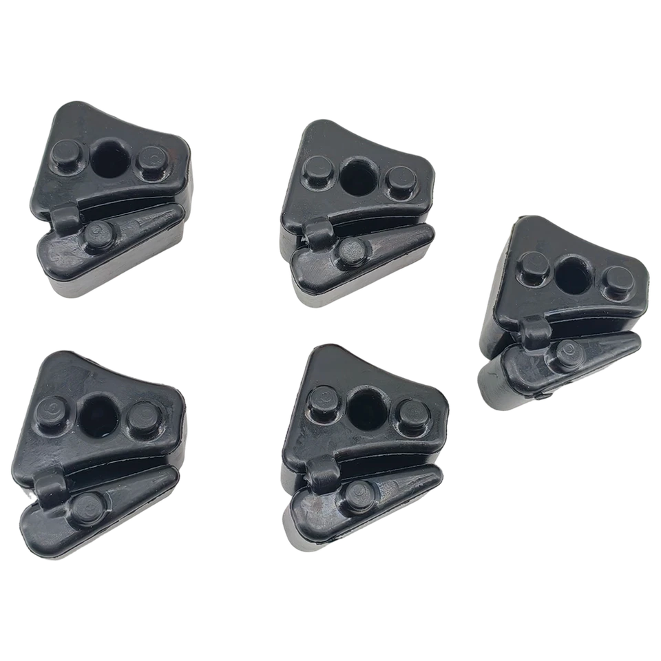 Rear Wheel Damper Set For Honda VT750 Shadow Ace Spirit 750 Deluxe Foto 2 de 4