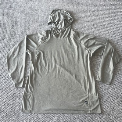 Men s Flyflow Fly Flow Hooded Long Sleeve Shirt. Hoodie. XL. . 