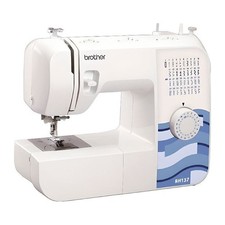 BROTHER RH-137Machine a coudre mécanique - 6 griffes d'entraînement