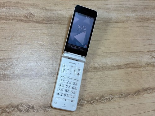 Kyocera KY-42C DIGNO KEITAI Unlocked Japanese Android Flip Phone English Ready - 第 1/9 張圖片