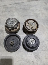 2004-2007 Subaru WRX STi Cam Gears SET OF 4 OEM EJ25 Impreza  Single AVCS
