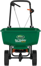 Turf Builder Edgeguard Dlx Broadcast Spreader Turf Builder Edgeguard Dlx Broadcast Spreader