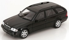 Car model Mercedes-Benz C-Klasse W202 Combi 1997 1:18 Norev