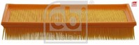 Febi Bilstein 31434 Luftfilter Luftfiltereinsatz FüR Ford