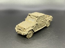 2023 Jeep Gladiator 4x4 Muddy 1/64 Diecast Pickup Custom Greenlight Mud Truck