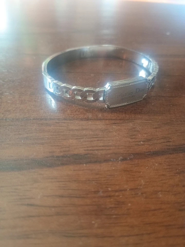 Brazalete Christian Dior Foto 4 de 4