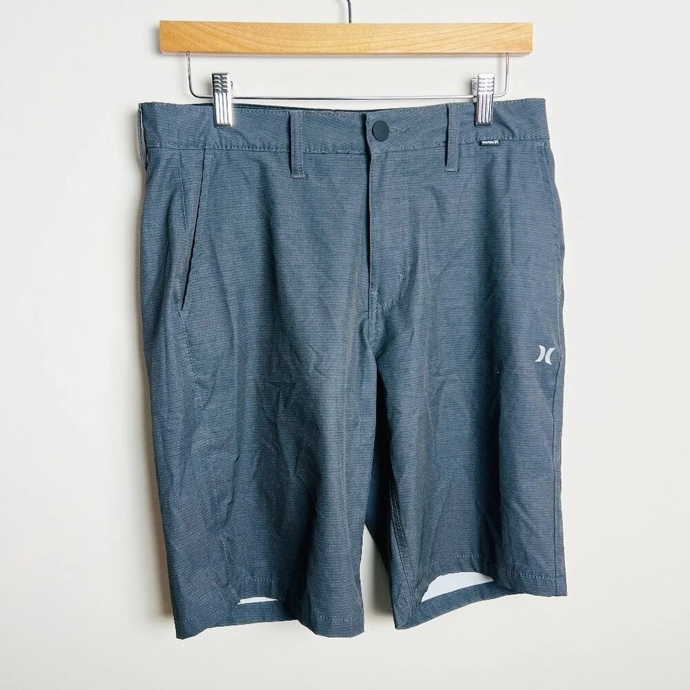 Hurley Mens Quick Dry Shorts 30