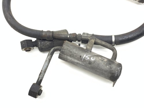 1992 JAGUAR XJ XJ40 Klimaleitung Klimaschlauch AC Hose Pipe CCC2846 - Picture 5 of 7
