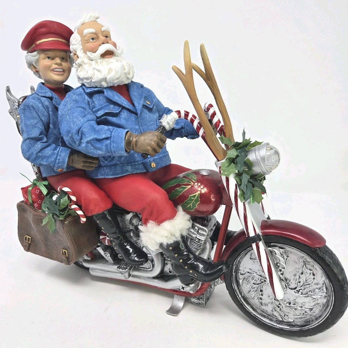 motorcycle santa products for sale | eBay