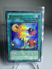 Scapegoat RP01-EN090 Prices | YuGiOh Retro Pack | YuGiOh Cards