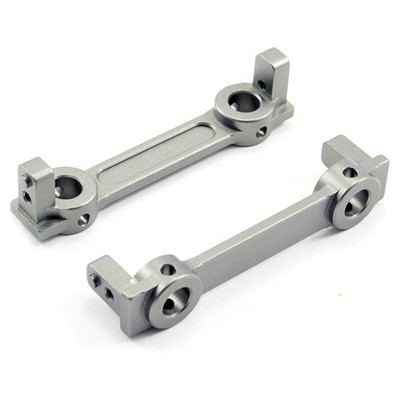 FTX Outback Aluminium Stoßstangenhalterung x 2