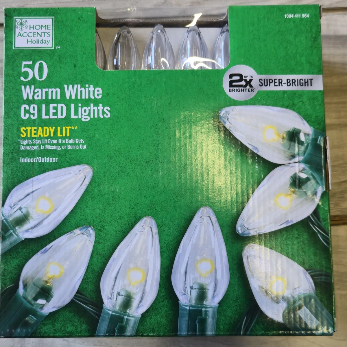 Home Accents Holiday In Christmas Lights for sale | eBay