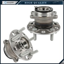Pair Rear Wheel Hub Bearings Assembly For Mitsubishi Outlander Lancer Awd Only Pair Rear Wheel Hub Bearings Assembly For Mitsubishi Outlander Lancer Awd Only
