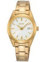 Seiko SUR632P1 Conceptual Series Damenuhr M. Saphirglas 29Mm 10ATM