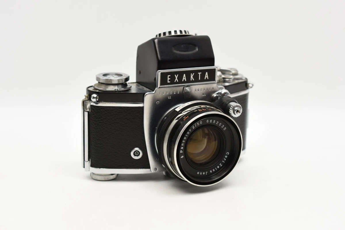Exakta Film Cameras for sale | eBay