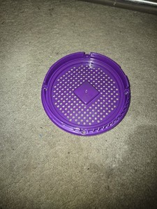 VAX Air Stretch Pet Max U85-AS-PME Staubsaugerteil Motorabdeckung Entlüftung