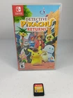 Detective Pikachu Returns - Nintendo Switch Tested Some Case Wear