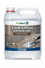 10 L ProNuri Versiegelung Steinteppiche Oberf...