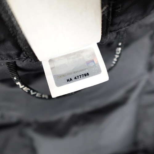 The North Face Jacket Womens Large Black 600 Fill Down Puffer Metropolis Coat - Picture 8 of 19
