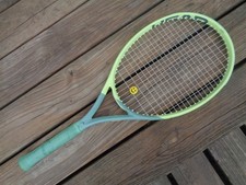 HEAD AUXETIC EXTREME TEAM L TENNIS RACKET - 4 3/8" - 105 sq. in. - DAMPNER - K