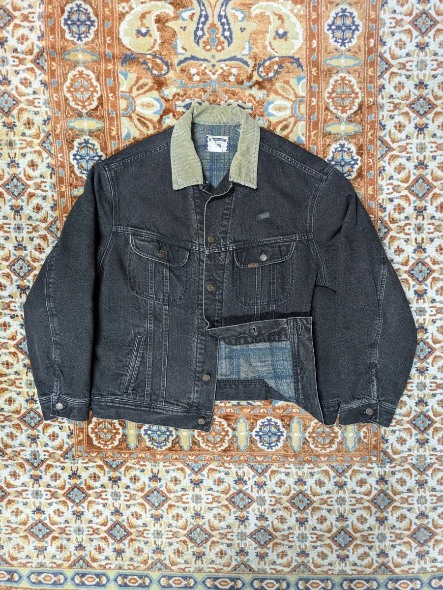 Lee Black Denim Coats, Jackets & Vests for Men for Sale - Shop New