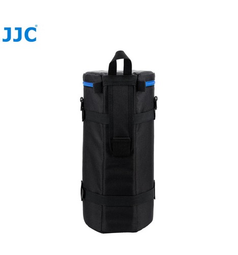 NUEVO EN CAJA JJC DLP-II SERIE BOLSA DE LENTES DE LUJO DLP-8II - Imagen 2 de 8