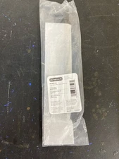 Amerock Destine Matte Black 192mm Cabinet Pull, Model BP36901FB