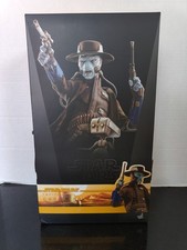 Hot Toys Star Wars The Book of Boba Fett - Cad Bane  Deluxe  - TMS080 1 6 Figure