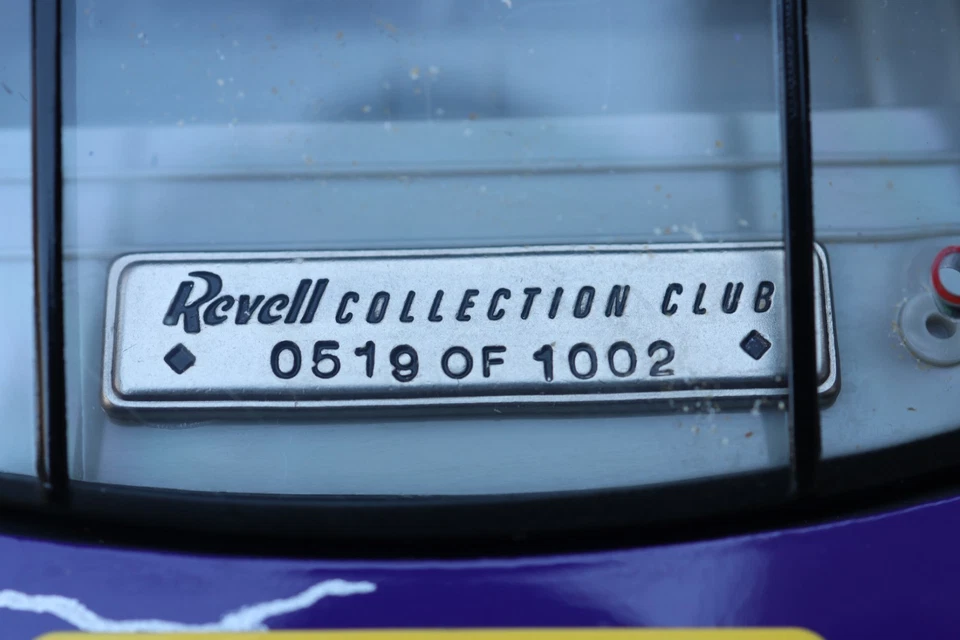 Terry Labonte #5 Kellogg's FRANKENSTEIN 1:18 1997 Monte Carlo NASCAR Revell Club - Image 3 of 4