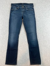 Citizens of Humanity Ava Low Rise Straight Leg Jeans Women’s Size 26 Made in USA